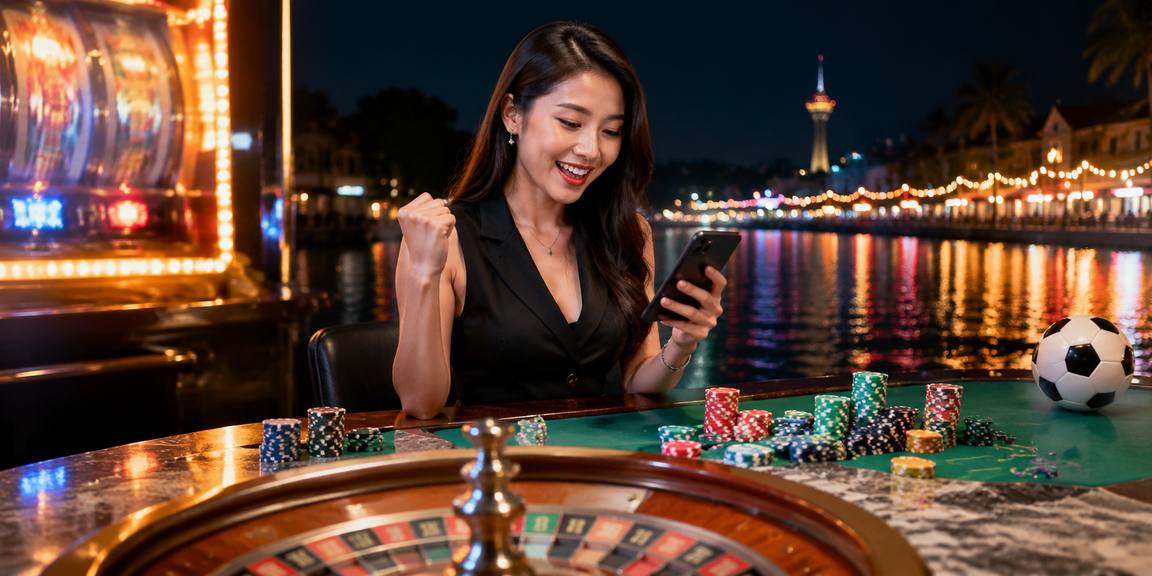 Platform Gaming Dibina untuk Malaysia
