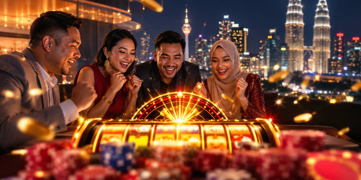 lgodewa Live Casino Malaysia dengan Slots dan Sportsbook