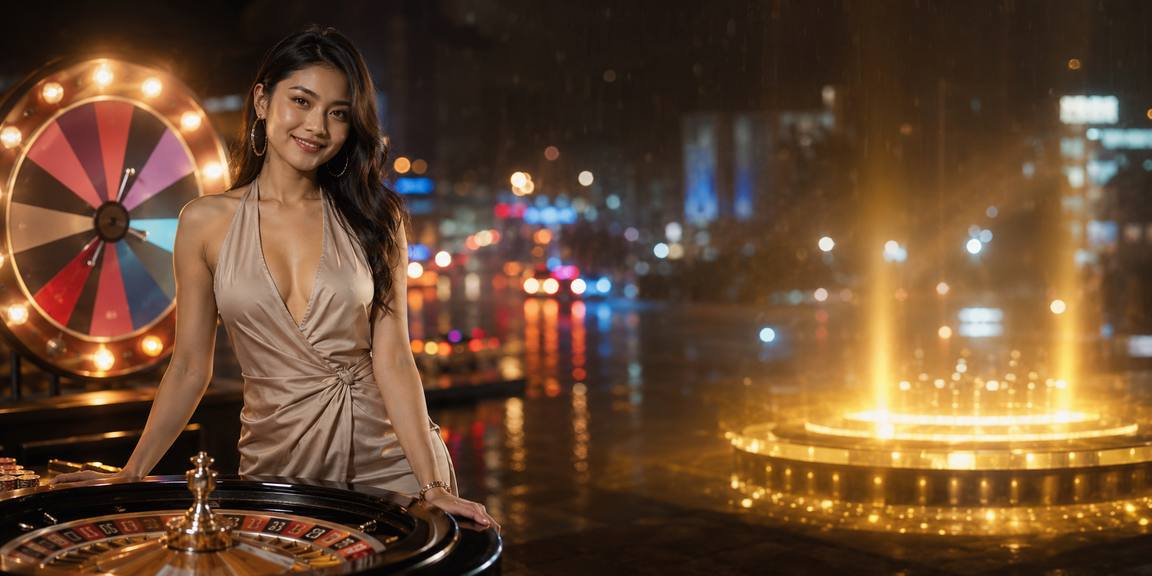 Meja Live Casino Langsung ke Skrin Anda